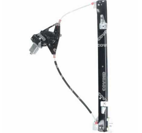 Alzacristallo anteriore...