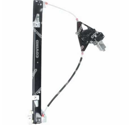 Alzacristallo anteriore...