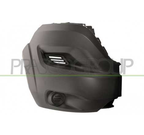 Cantonale paraurto...