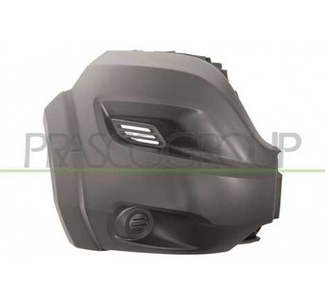 Cantonale paraurto...