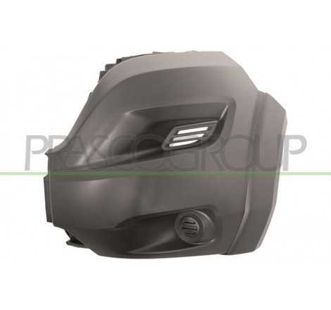 Cantonale paraurto...