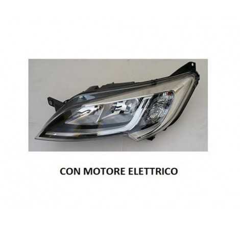 Proiettore anteriore...