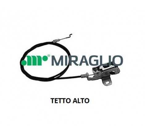 Gancio chiusura elettrica...