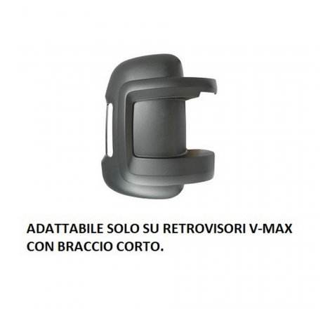 Calotta retovisore destra...