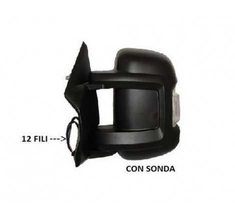 Specchio sinistro elett....