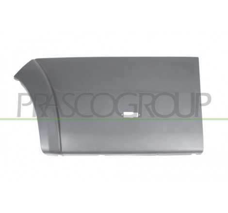 Modanatura parafango grigia...