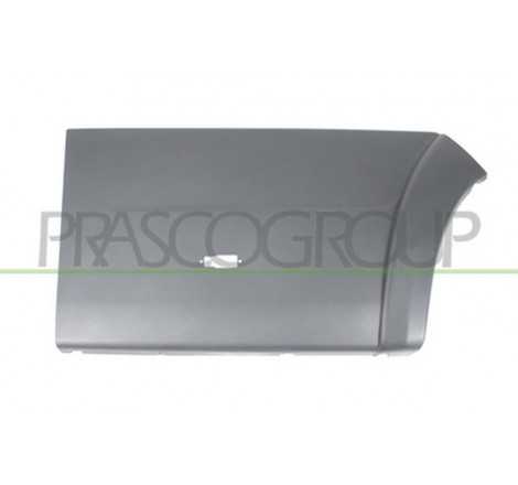 Modanatura parafango grigia...