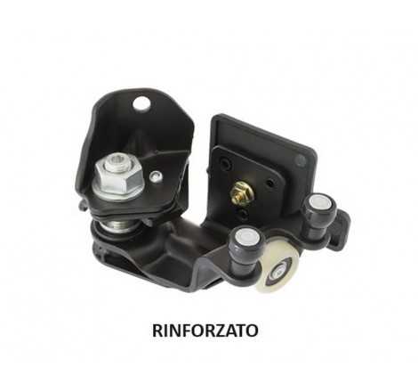 Rullo centrale laterale...