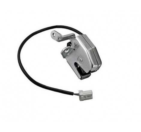 Gancio chiusura posteriore...