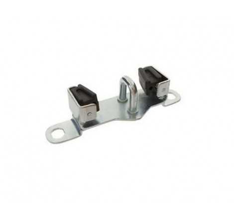 Gancio chiusura posteriore...