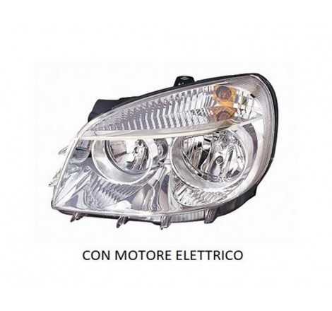 Faro anteriore sinistro con...