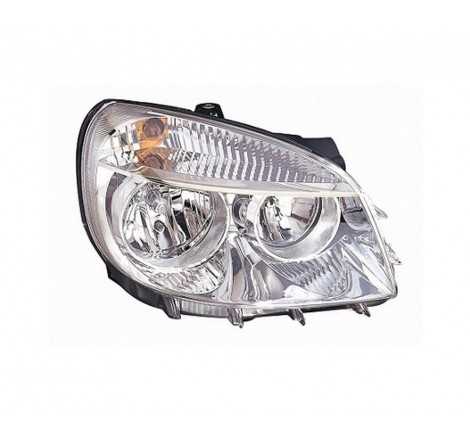 Faro anteriore destro...