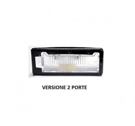 Fanale targa versione 2...