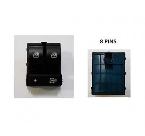 Pulsantiera anteriore...