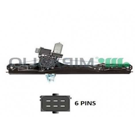 Alzacristallo anteriore...