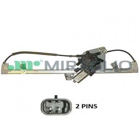 Alzacristallo anteriore...