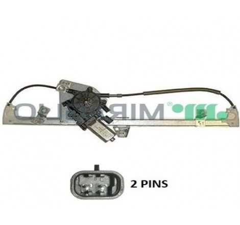 Alzacristallo anteriore...