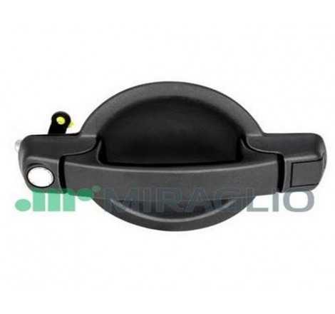 Maniglia esterna apertura...