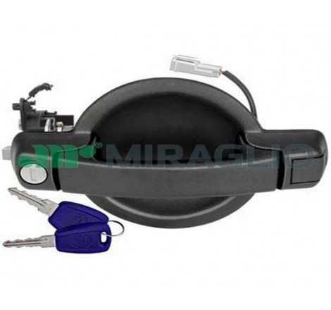 Maniglia portellone esterno...