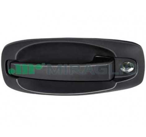 Maniglia posteriore senza...