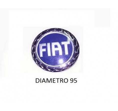 Fregio posteriore Fiat...