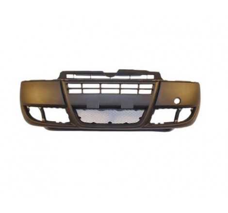 Paraurto anteriore nero...