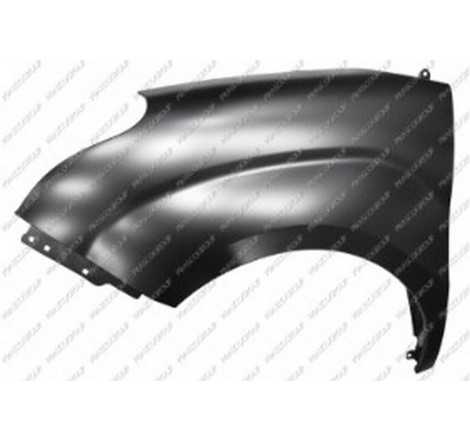 Parafango anteriore...