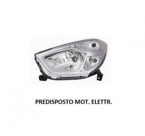 Faro anteriore sinistro...