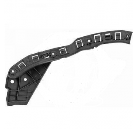 Staffa paraurto anteriore...