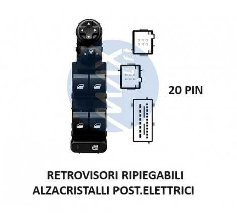 Pulsantiera anteriore...