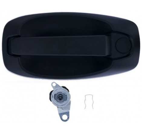 Maniglia anteriore sinistra...