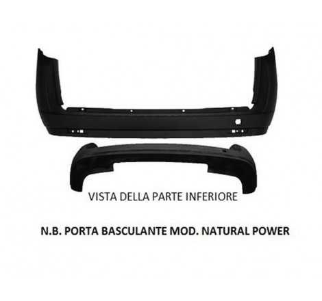 Paraurto posteriore Fiat...