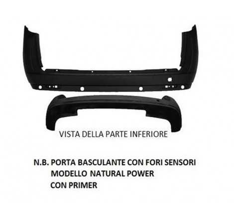 Paraurto post. conprymer...