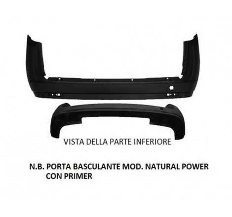 Paraurto posteriore con...