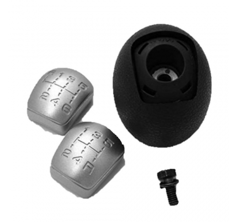 Pomello+ cuffia leva cambio...