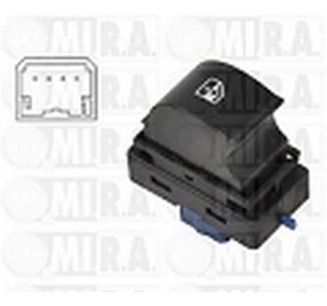 Pulsantiera anteriore...