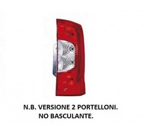 Gruppo ottico posteriore...