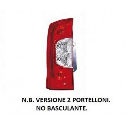 Gruppo ottico posteriore...