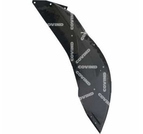 Riparafango posteriore...