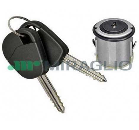 Blocchetto porta anteriore...