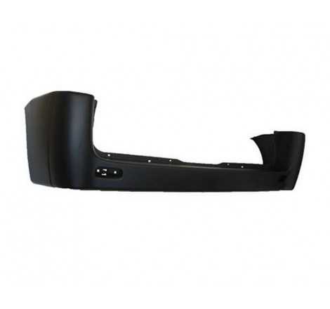 Paraurto posteriore nero...