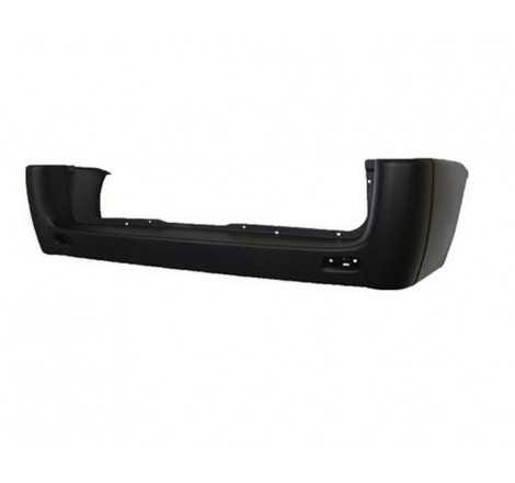 Paraurto posteriore nero...