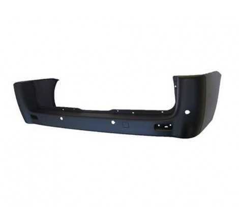 Paraurto posteriore passo...