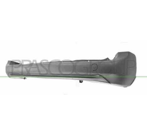 Paraurto posteriore nero...