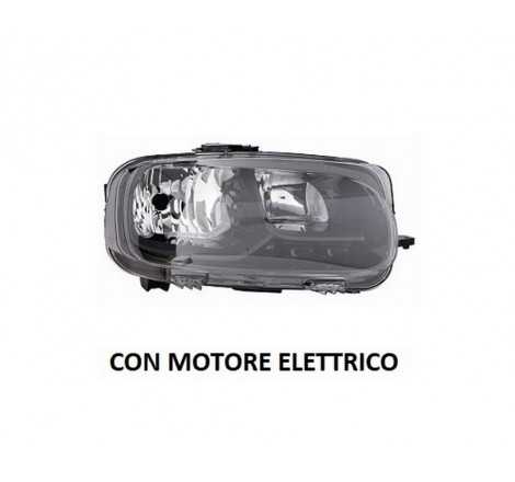 Faro inferiore elettrico...
