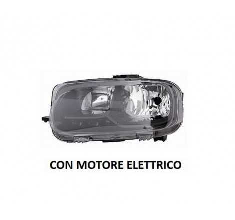 Faro inferiore elettrico...