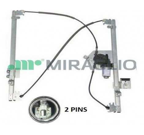 Alzavetro elettrico...