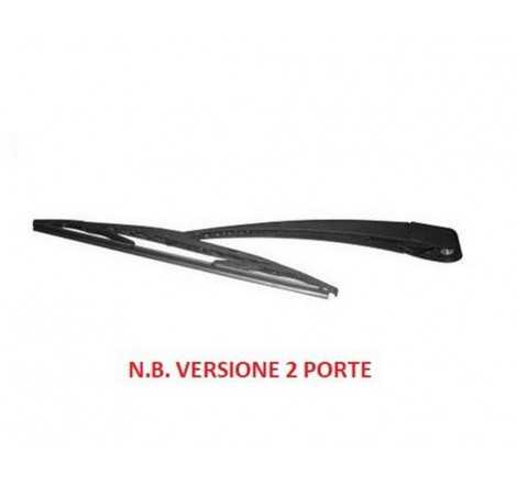 Braccio spazzolante...