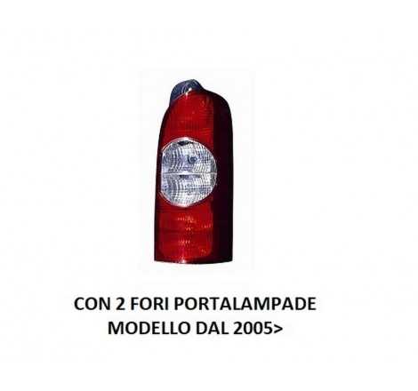 Gruppo ottico posteriore...