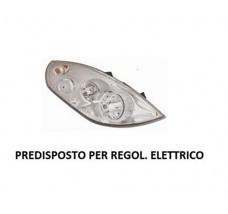 Faro anteriore destro per...